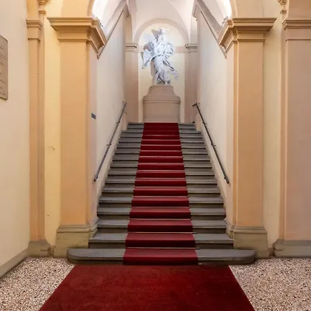 公寓 Dimora Dei Poeti *